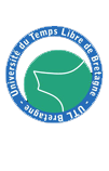 Logo Université du Temps Libre de Bretagne
